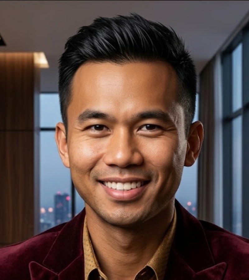 Founder from Vietnam